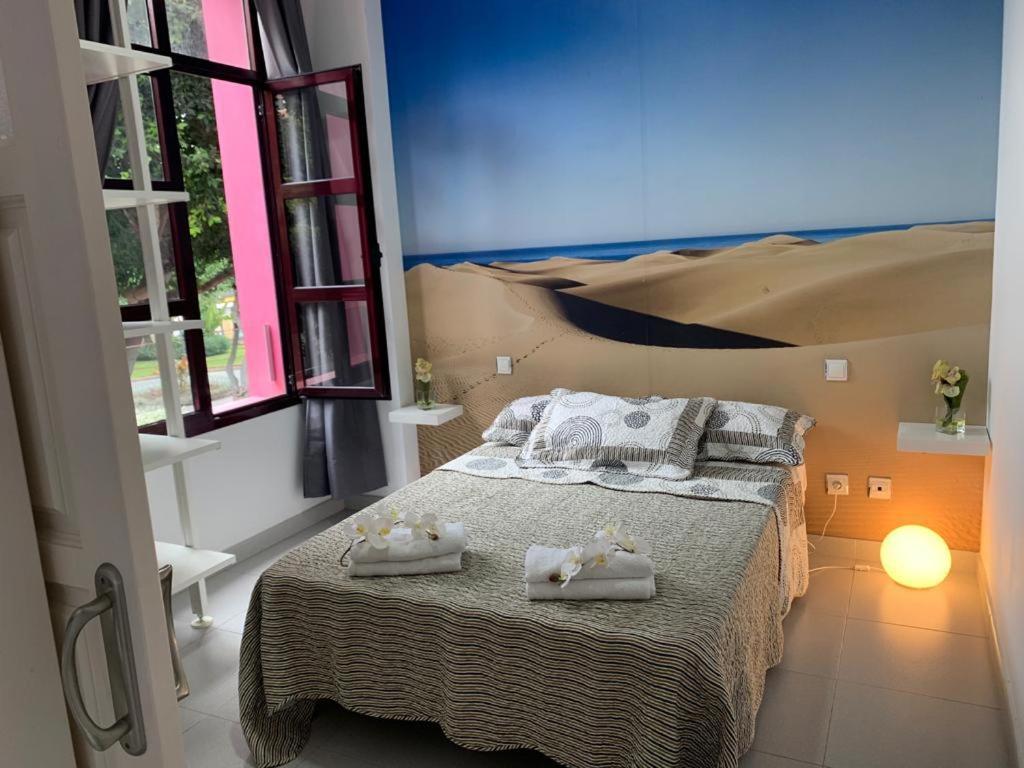 Catalina Suites Las Palmas de Gran Canaria Dış mekan fotoğraf