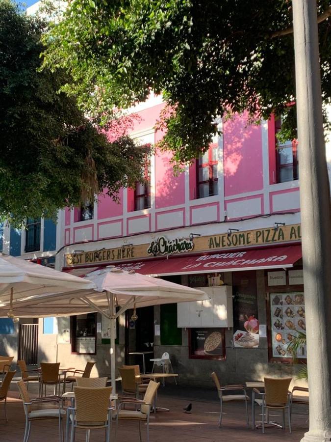 Catalina Suites Las Palmas de Gran Canaria Dış mekan fotoğraf